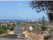 Bonita villa familiar con jardín