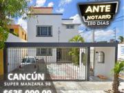 Bonita y acogedora casa en Super Manzana 98....