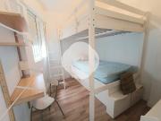 bonita y acogedora habitación en piso bonito centrico