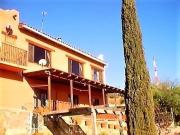 bonita y amplia casa en renta en chapultepec