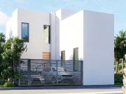 Bonita y moderna casa en venta en Las Brisas de...