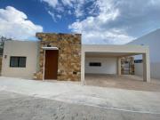 BONITAS CASAS DE UNA PLANTA AL NORTE DE MÉRIDA