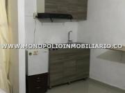 Bonito Apartaestudio Amoblado En Arriendo Sector Santa...