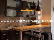 Bonito Apartamento Amoblado En Arriendo Sector Laureles...