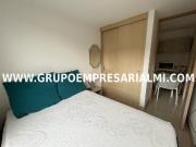 Bonito Apartamento Amoblado En Arriendo Sector Loma Del...