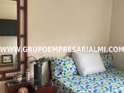 Bonito Apartamento Amoblado Sector Loma De Los Bernal...