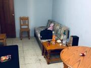 Bonito apartamento amueblado centrico
