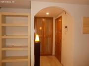 Bonito apartamento con amplio balcón