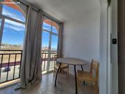 Bonito apartamento con piscina y vistas al mar