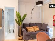 Bonito apartamento de 1 dormitorio en alquiler en La...