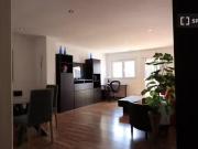 Único Apartamento de 1 dormitorio en alquiler en Sol, Madrid