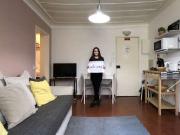 Bonito apartamento de 1 quarto para alugar em...