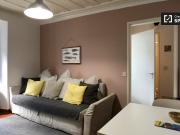 Bonito apartamento de 1 quarto para alugar em...