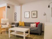 Bonito apartamento de 2 dormitorios en alquiler en...
