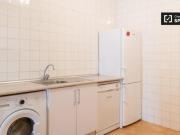 Bonito apartamento de 4 dormitorios con calefacción...