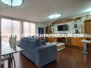 Bonito Apartamento Dúplex En Arriendo Sector Poblado...