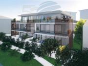 Bonito apartamento novo com jardim e localização perto...