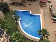 Bonito apartamento reformado, 2 dorm. 2 baños y garaje