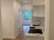 Bonito Apartamento T1 renovado a estrear mobiliado e...