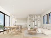 Bonito apartamento T2 com ampla varanda