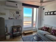 Bonito Ático de 40 M2 con terraza, vistas mar y montaña,...
