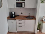 Bonito bungalow en Campo Internacional