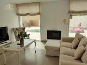 Bonito Chalet Independiente para alquiler de larga estancia