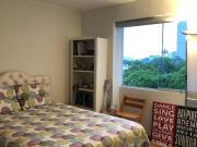 Bonito Depa en tercer piso Frente a Parque!