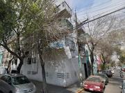 Bonito departamento adjudicado en Guerrero, Cuauhtémoc