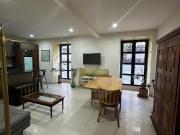 Bonito departamento semi amueblado con fachada hist?rica...