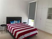 | bonito departamento amueblado, en renta. |