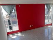 COMODO DEPTO EN PRIMER PISO CERCA DE METRO MUZQUIZ ¡