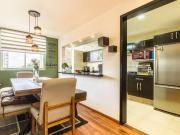 Bonito departamento con amplios espacios en Cuajimalpa, CDMX