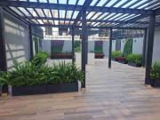 Bonito departamento con roof garden privado