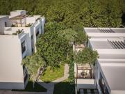 Bonito departamento de 1 recámara en Temozón Norte