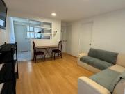 Bonito departamento en la colonia San Rafael. A diez...