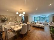 Bonito departamento en Lomas de Chapultepec para renta
