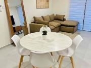 BONITO DEPARTAMENTO EN RENTA AMUEBLADO EN COL. AMERICANA