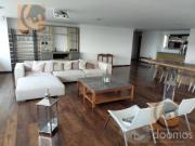 Bonito departamento en renta Monte Kamerum, Lomas de...