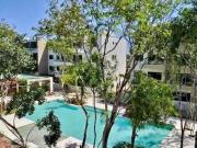 Departamento en renta, Selvanova Coto 8, Play del Carmen