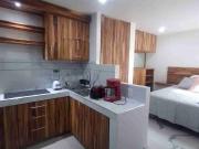 Bonito Depto Loft Amueblado en el Centro de Toluca