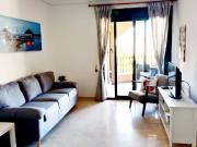 Bonito duplex con piscina y garaje en el puerto de Jávea