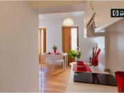 Bonito estudio con balcón en alquiler cerca del metro en...