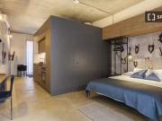Bonito Estudio en alquiler en El Raval, Barcelona