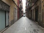 Bonito estudio en alquiler en El Raval, Barcelona