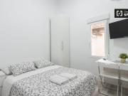Bonito estudio en alquiler en el Retiro, Madrid