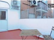 Bonito estudio en alquiler en Usera