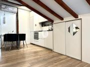 Bonito estudio en Palacio