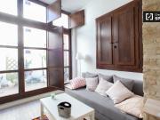 Bonito estudio en Poblats Marítims, Valencia