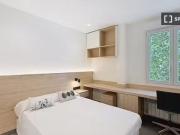 Acogedor Habitación compartida de 7 habitaciones en...